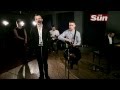 HURTS - Wonderwall (Biz Session) 