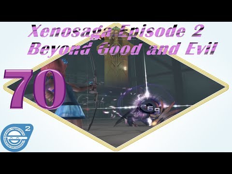 Xenosaga II HD Walkthrough Part 70