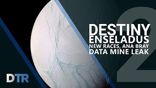 Destiny 2: News Update! Unconfirmed DLC, & More!