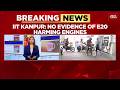 IIT E20 News IIT Kanpur Busts E20 Myths No Major Engine Damage Or Mileage Drop India Today