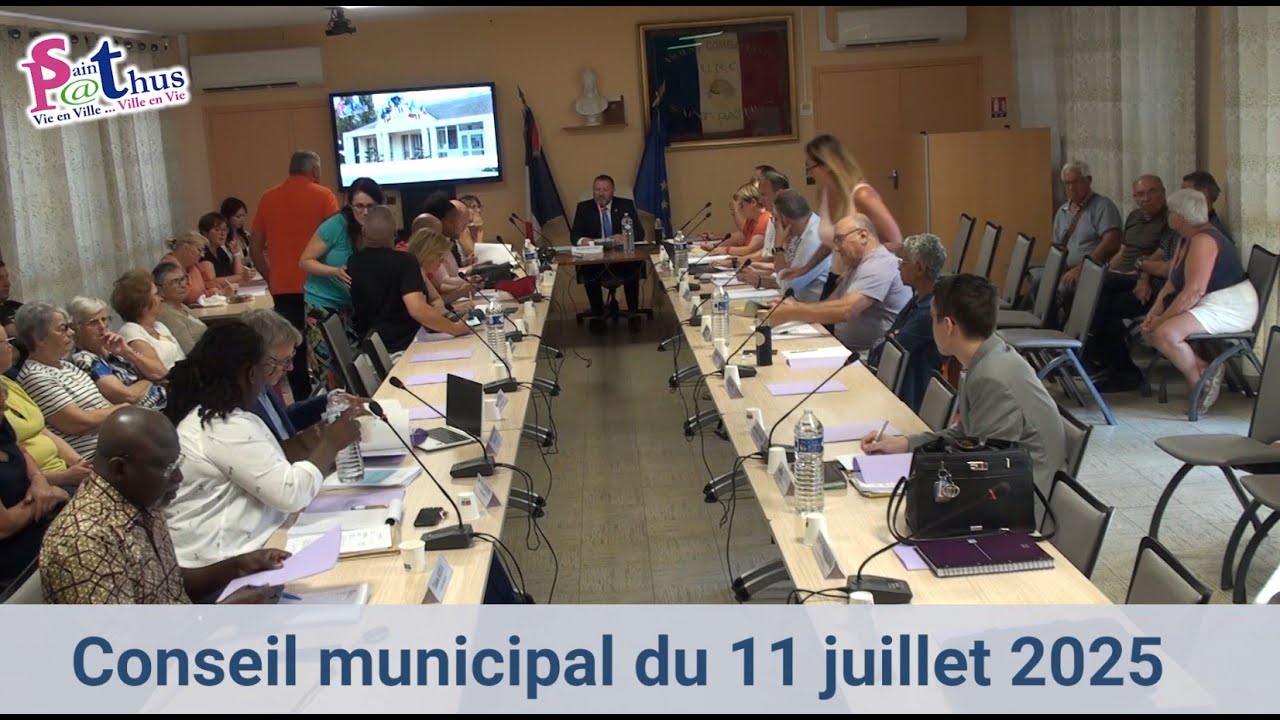 CM du 11 juillet 2025