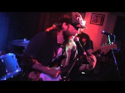 Silly Drunken Bastards live @ The Crown, Dunedin, 23 Nov 2012