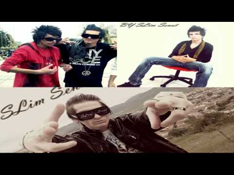 Albert Choka & Young Wayne FT SLim Senat - Me Sakas Koga Vodam (Latino Reggeaton)