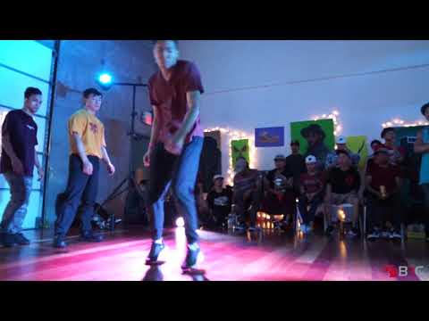 Haste Things Vs ASAP - Top 16 - N.O.N 17th Anniversary