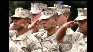 ♫Sons of Somerled♫ (Steve McDonald) Military Dedication