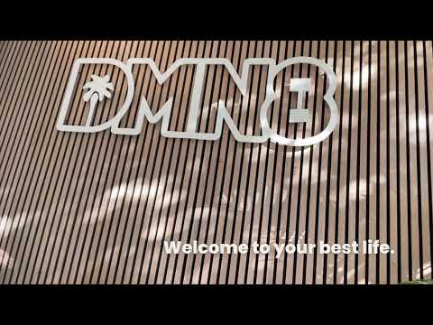 DMN8 - Welcome to your best life.