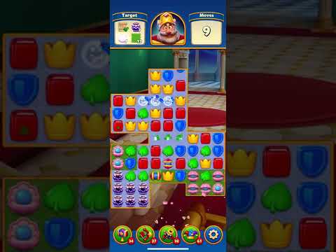 Royal Match LEVEL 2691