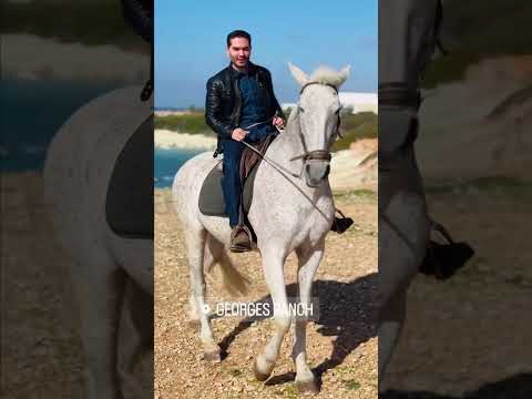 ilovestyle.com Ο Χρήστος Μάστορας και η Γαρυφαλλιά Καληφώνη κάνουν ιππασία στην Πάφο