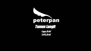 Download lagu PETERPAN - TAMAN LANGIT || mp3