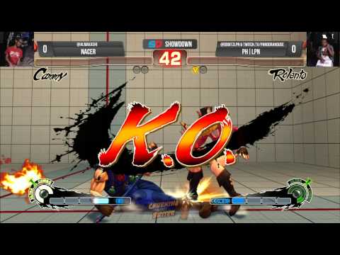 Churning The Butter CTB - Spring Championships Week 9 - Winner Quarterfinals - Nacer vs pH|LPN