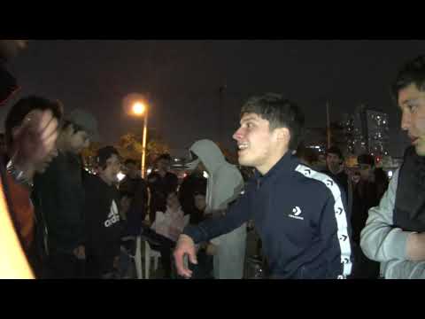 014 vs. A TODO GAS: 4tos - Hannover Hexagon 2019