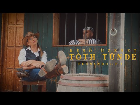 Tóth Tünde &P.J  X Fernando - Késő üzenet (Remix 2024)