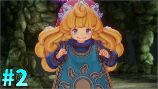 あたちはシャルロットでち！聖剣伝説3実況part2