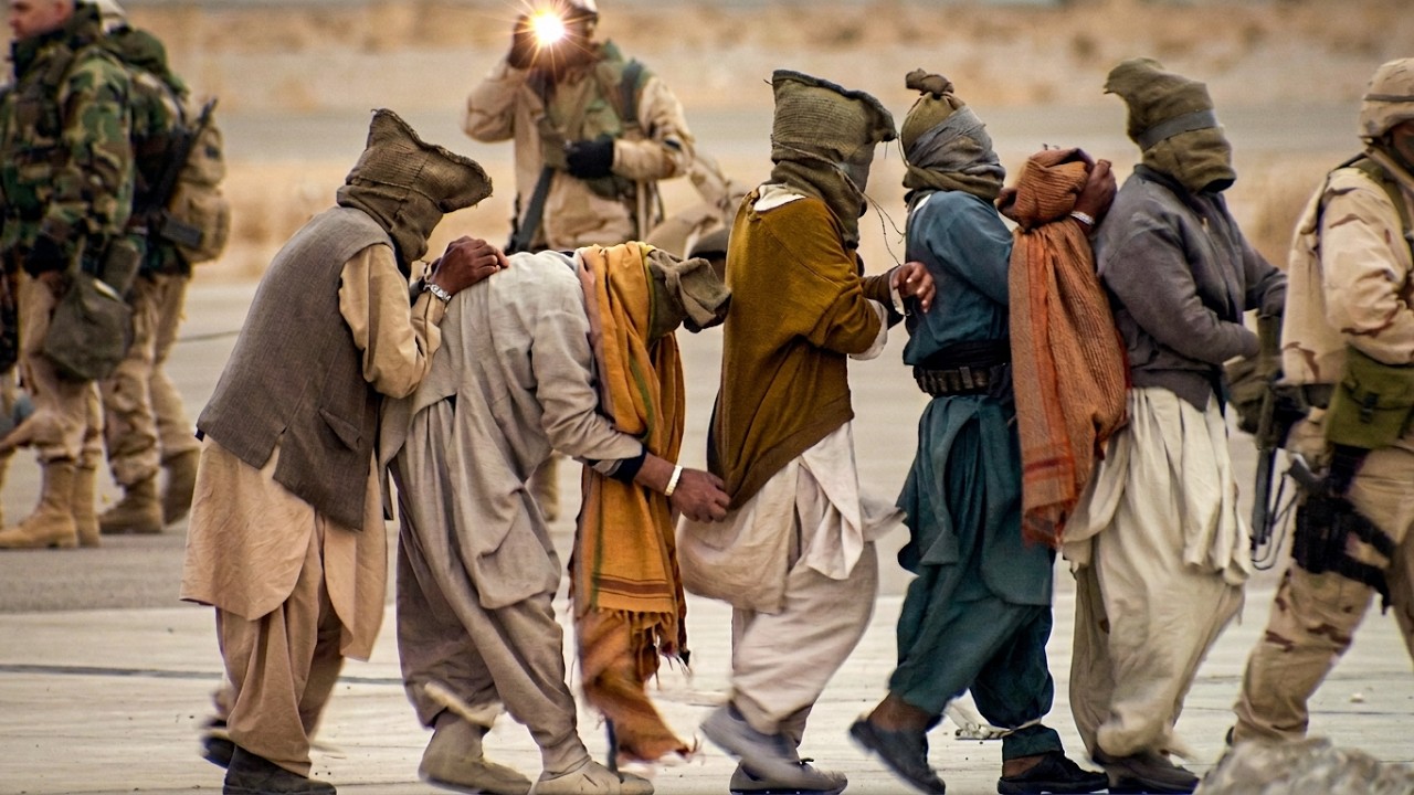 The Guantanamo Trap