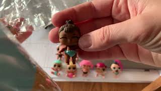 REAL OR FAKE!! LOL SURPRISE LILS FROM EBAY!!
