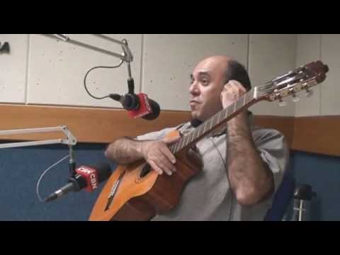 Juca Novaes no Cesta de Música - CBN
