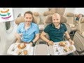 Mit der Batik Air Business Class nach Bali | YourTravel.TV Mit der Batik Air Business Class nach Bali | YourTravel.TV