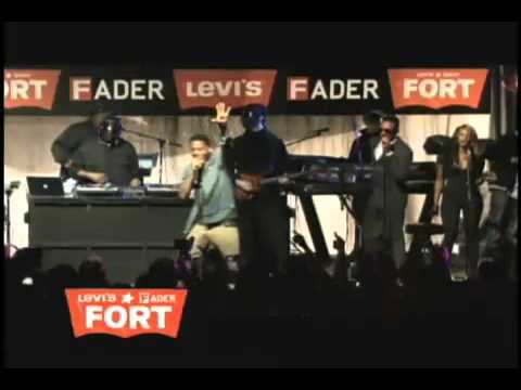 The FADER FORT: Kanye West Ft. Kid Cudi, 