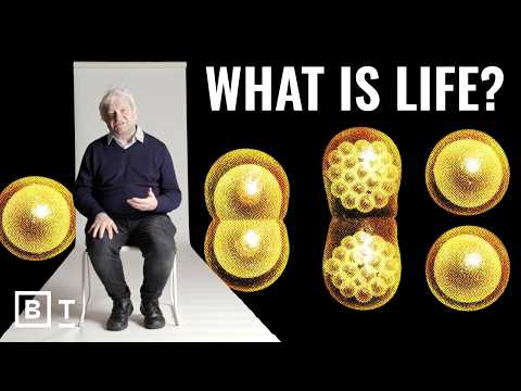 What is life? A Nobel Prize-winning scientist answers | Paul Nurse Full Interview