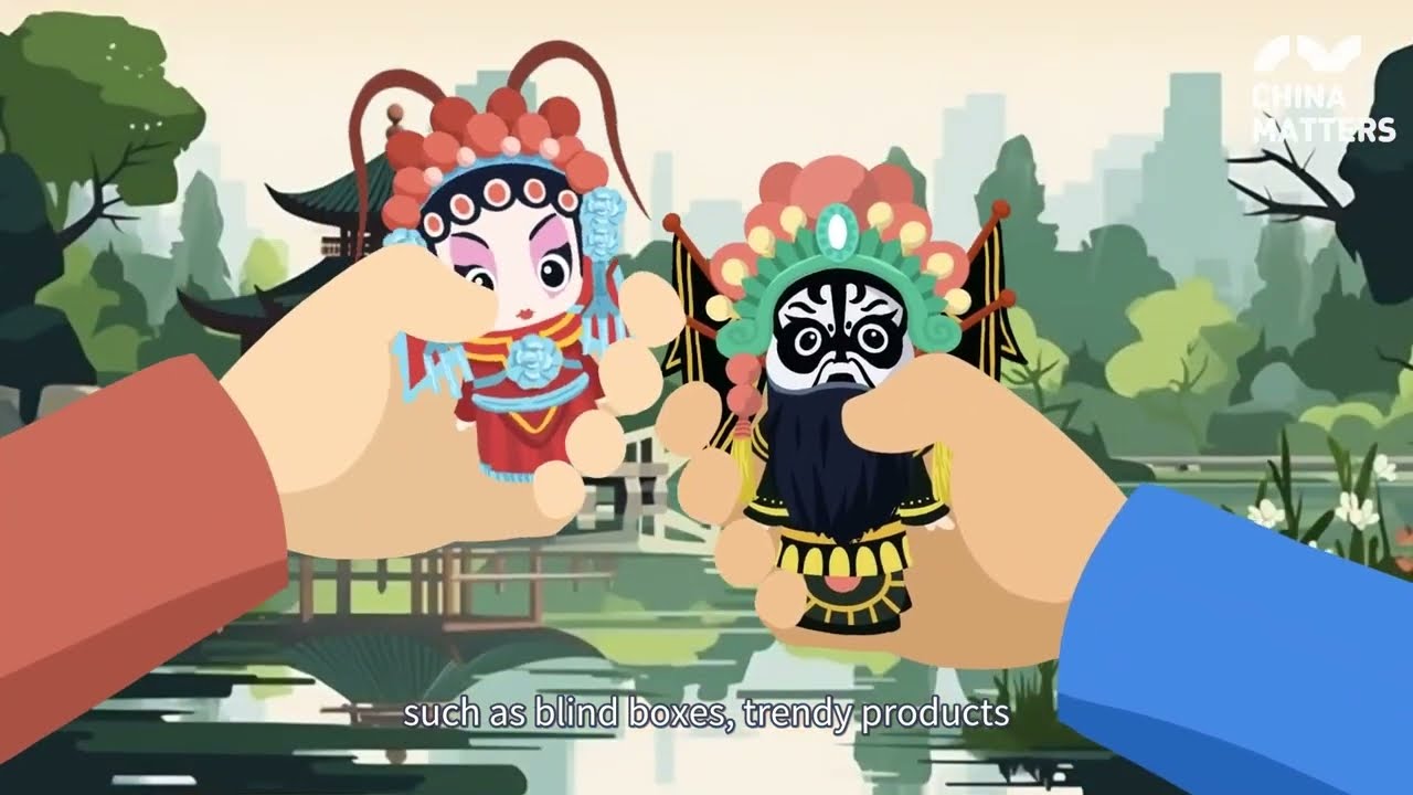 Reinvigorating Traditional Chinese Culture