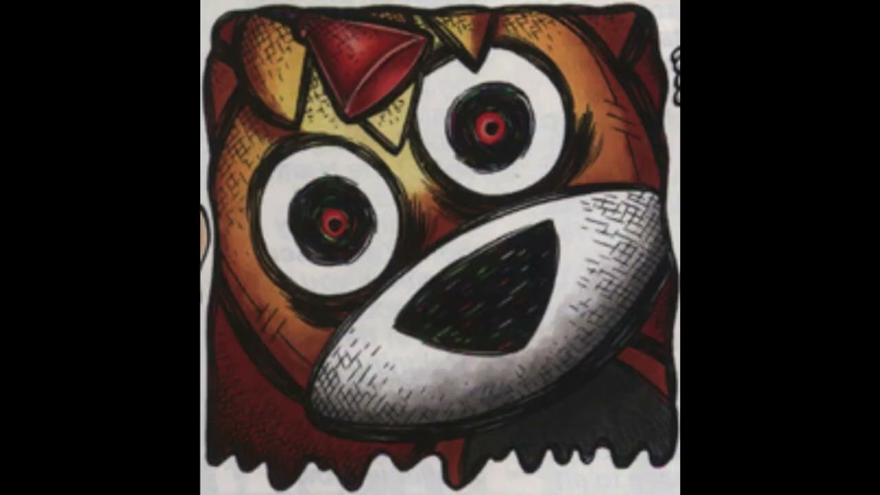 Nice doll (Sonic Comic Dub)