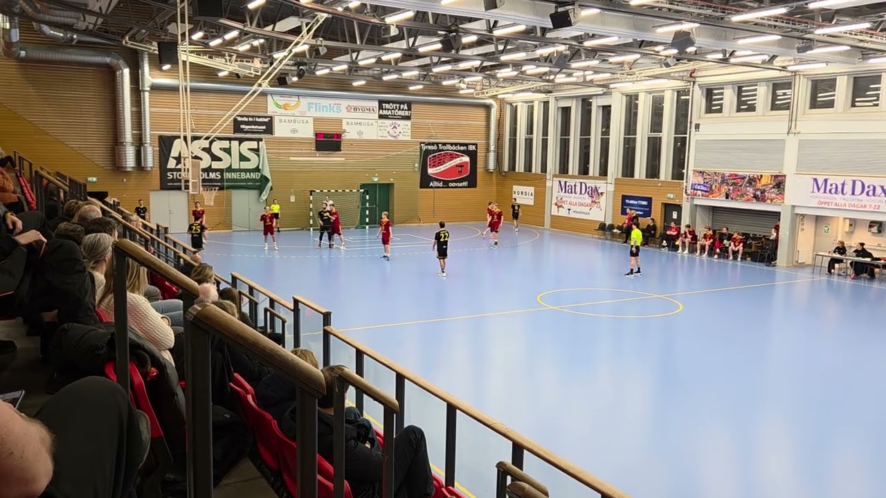 Tyrold-AIK Handboll division 2 östra