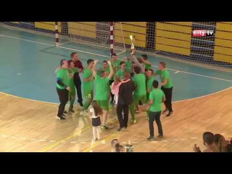 FC Mostar SG Staklorad odbranio titulu prvaka BiH u futsalu – City televizija