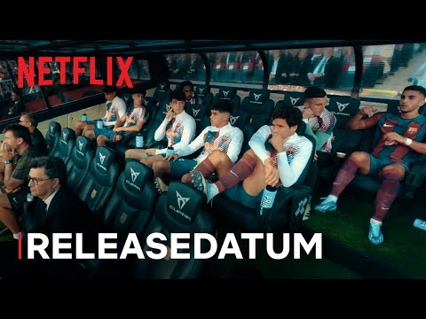 LALIGA: Más allá del gol | RELEASEDATUM | Netflix