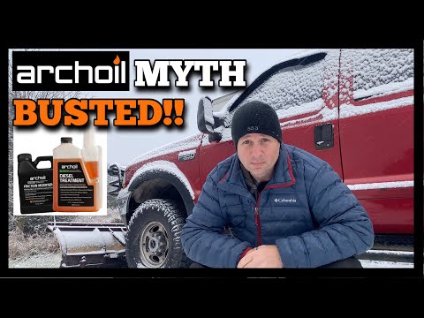 No way ARCHOIL can fix my old Diesel… Or can it?