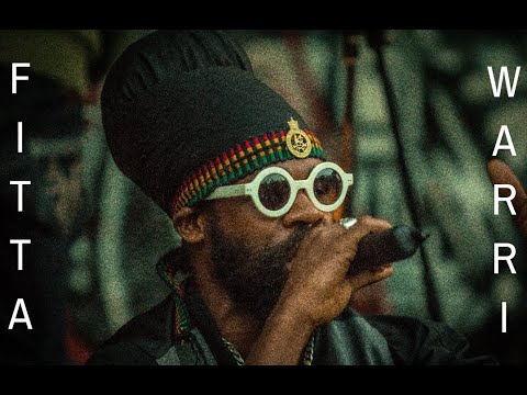 Fitta Warri - "Live in Emmerich - I,m a Fighter"