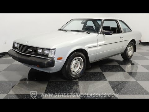1980 Toyota Celica (CC-1724224) for sale in Lutz, Florida
