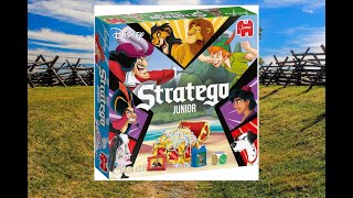 Stratego Junior - Meinung inkl. Regelerklärung (Jumbo Spiele)