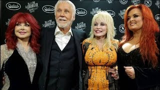 Dolly Parton, The Judds and More Share Memories of Kenny Rogers Ahead of Farewell Concert