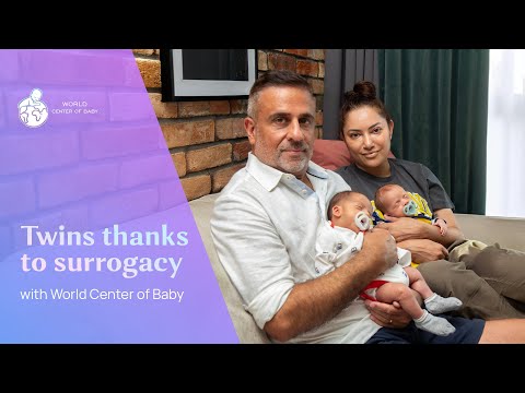 A British Couple’s Parenthood Story: Surrogacy Georgia with World Center of Baby
