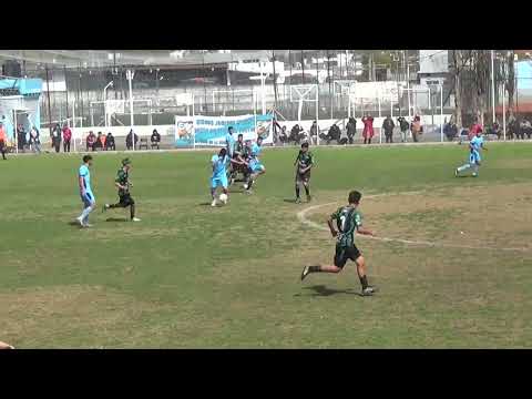 Goles 8va Division Temperley 2 3 Nueva Chicago