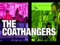 The Coathangers "Getting Mad and Pumping Iron" (HD) | indieATL session