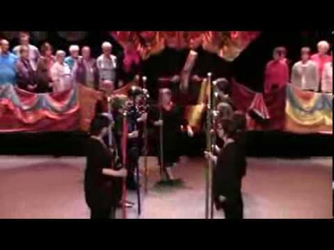 "La Mascarade" ou le Ballet des 4 éléments de  Pierre de RONSARD / 2ème partie