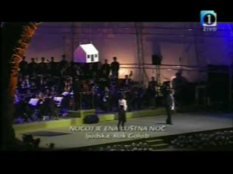 Nocoj Je Ena Lustna Noc - Tokac (Dan D) & Jadranka (arr. by Rok Golob)