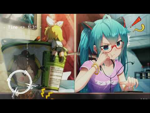Nightcore - No u hang up