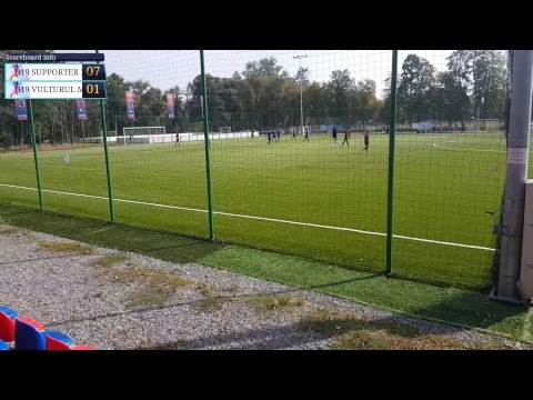 U19 SUPPORTER 2.0 -  U 19 VULTURUL Mintiu Gherlii