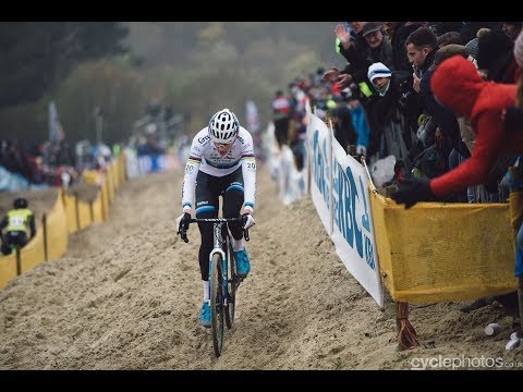Highlights Telenet UCI Cyclocross World Cup Koksijde 2018/19 | Round #5 Men Elite HD