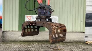 Benne preneuse Arvi Grijper à vendre - Image 4 | Machineryline CI Benne preneuse Arvi Grijper | Image 4 - Machineryline