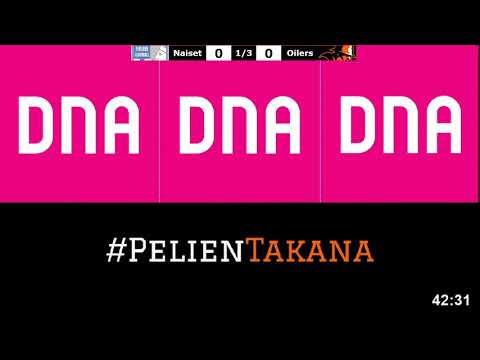 Naisten maajoukkue - Esport Oilers P16 NG Black