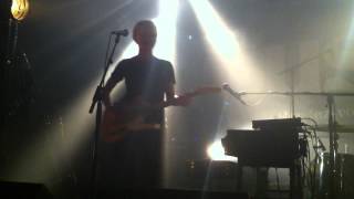 Field Music - &#39;Effortlessly&#39; - Live @ Le Nouveau Casino (08-03-2012)