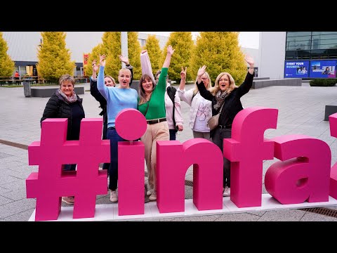 infa 2025 - Buntes Auftakt-Wochenende!