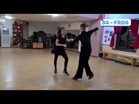 6-11 ani, Cha-Cha, David Danut Badiu - Larisa Gabriela Apostoiu Tronaru, ACCENT DANCE