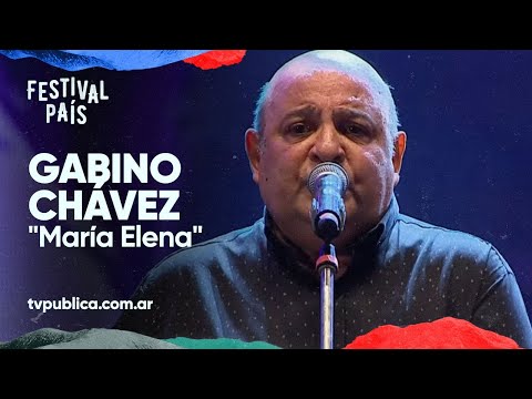 María Elena por Gabino Chávez en Chamamé - Festival País 2023