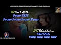 Chahiye Thoda Pyar Karaoke With Scrolling Lyrics Eng हिंदी