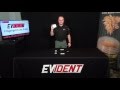 Evident Fingerprint Ink Pad Video #1