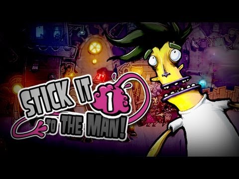 stick it to the man pc system requirements